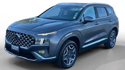 2022 Hyundai Santa Fe Plug-In Hybrid SEL Convenience