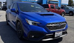 2022 Subaru WRX Limited