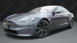 2023 Tesla Model S Plaid