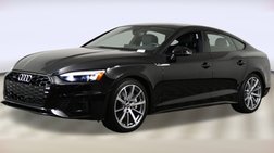 2025 Audi A5 Sportback quattro S line Premium 45 TFSI