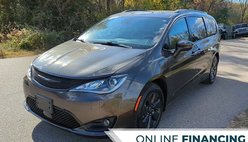 2020 Chrysler Pacifica Hybrid Limited