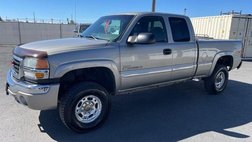 2003 GMC Sierra 2500HD SLE