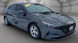 2022 Hyundai Elantra SE