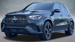 2026 Mercedes-Benz GLE-Class GLE 450 4MATIC