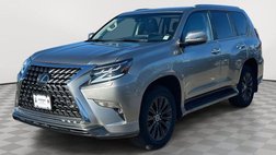 2022 Lexus GX 460 Luxury