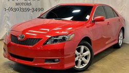 2008 Toyota Camry LE V6