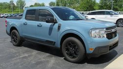 2022 Ford Maverick Lariat