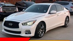 2015 Infiniti Q50 Premium