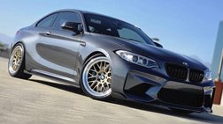 2017 BMW M2 Base
