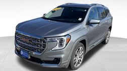 2023 GMC Terrain Denali