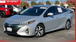 2019 Toyota Prius Prime Advanced