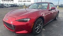 2019 Mazda MX-5 Miata RF Grand Touring