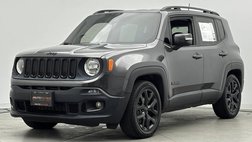 2018 Jeep Renegade Altitude