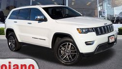 2022 Jeep Grand Cherokee WK Limited