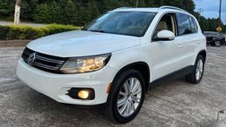 2015 Volkswagen Tiguan SE