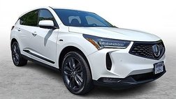 2022 Acura RDX SH-AWD w/A-SPEC