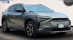 2024 Subaru Solterra Premium