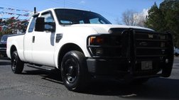 2008 Ford Super Duty F-250 XL