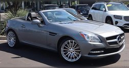 2012 Mercedes-Benz SLK-Class SLK 350
