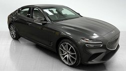 2025 Genesis G70 