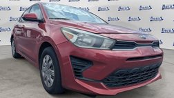 2021 Kia Rio S