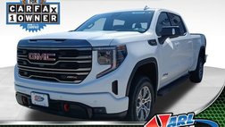 2023 GMC Sierra 1500 AT4