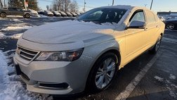 2015 Chevrolet Impala LT