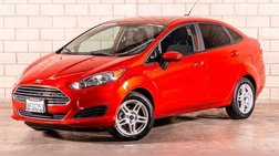 2018 Ford Fiesta SE