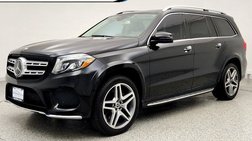 2017 Mercedes-Benz GLS GLS 550