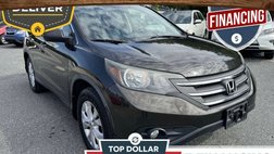 2014 Honda CR-V EX-L