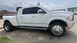 2013 Ram Ram Pickup 3500 Laramie Longhorn