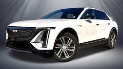 2024 Cadillac LYRIQ Luxury 1