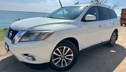 2014 Nissan Pathfinder SL