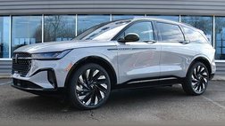 2026 Lincoln Nautilus Hybrid Reserve