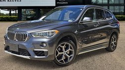 2017 BMW X1 xDrive28i