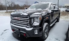 2022 GMC Sierra 2500HD AT4