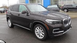 2022 BMW X5 xDrive45e