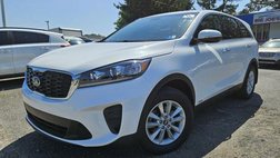 2019 Kia Sorento LX