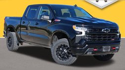 2023 Chevrolet Silverado 1500 LT Trail Boss