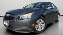2013 Chevrolet Cruze LS Auto