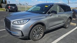 2023 Lincoln Corsair Reserve