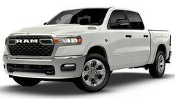 2026 Ram Ram Pickup 1500 Big Horn