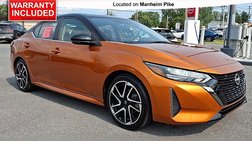 2024 Nissan Sentra SR