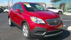 2016 Buick Encore Base