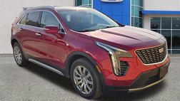 2021 Cadillac XT4 Premium Luxury
