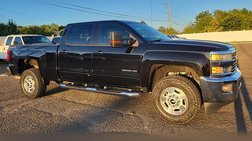 2016 Chevrolet Silverado 2500HD LT