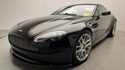 2008 Aston Martin V8 Vantage Base
