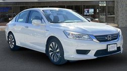 2015 Honda Accord Hybrid Touring