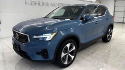 2024 Volvo XC40 B5 Plus Bright Theme