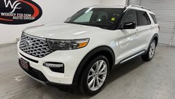2023 Ford Explorer Platinum